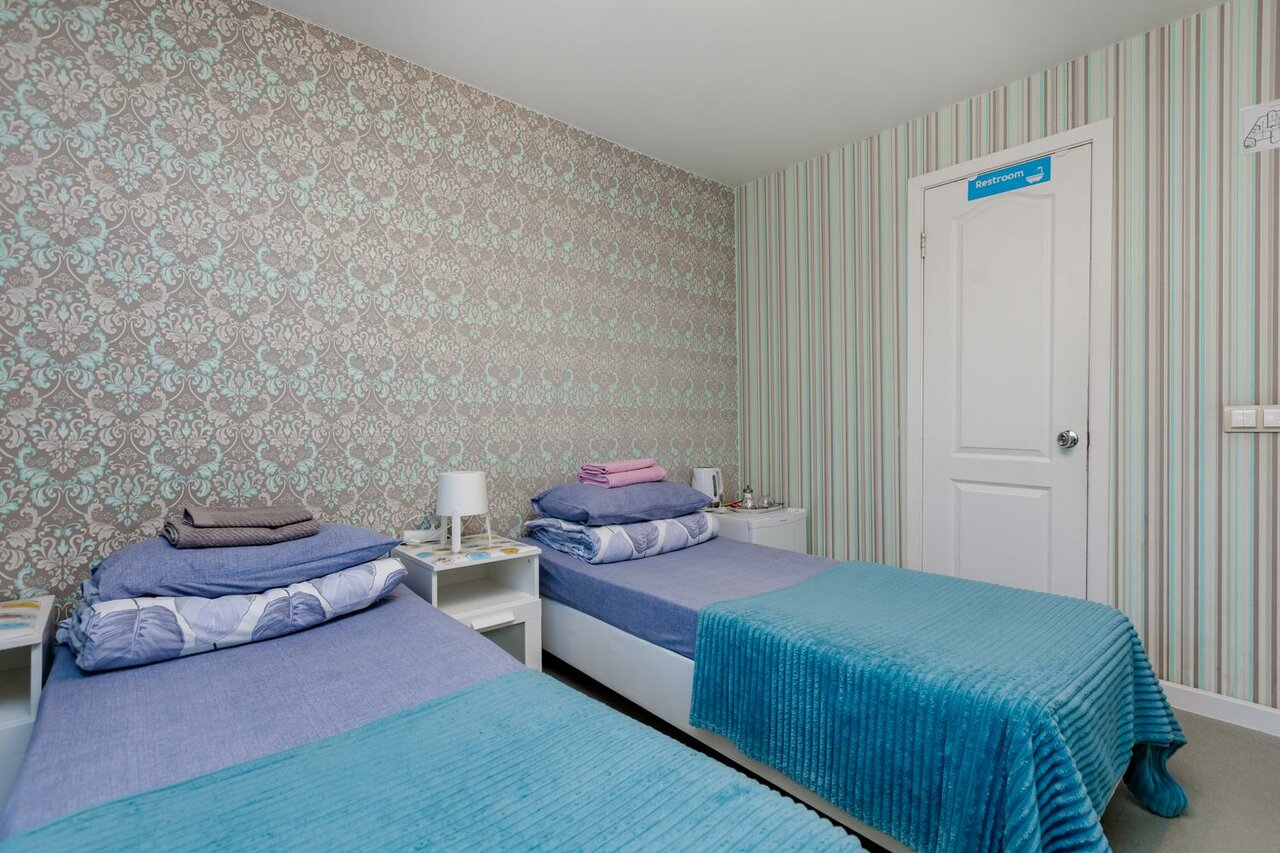 Хостел Какаду Хабаровск-249