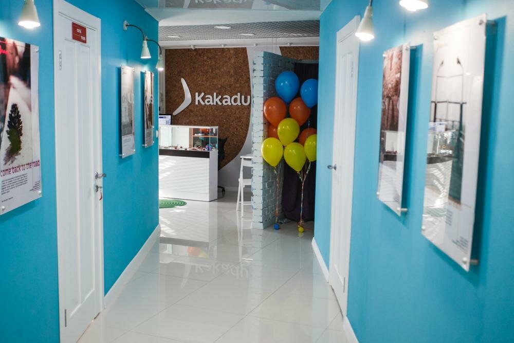 Хостел Какаду Хабаровск