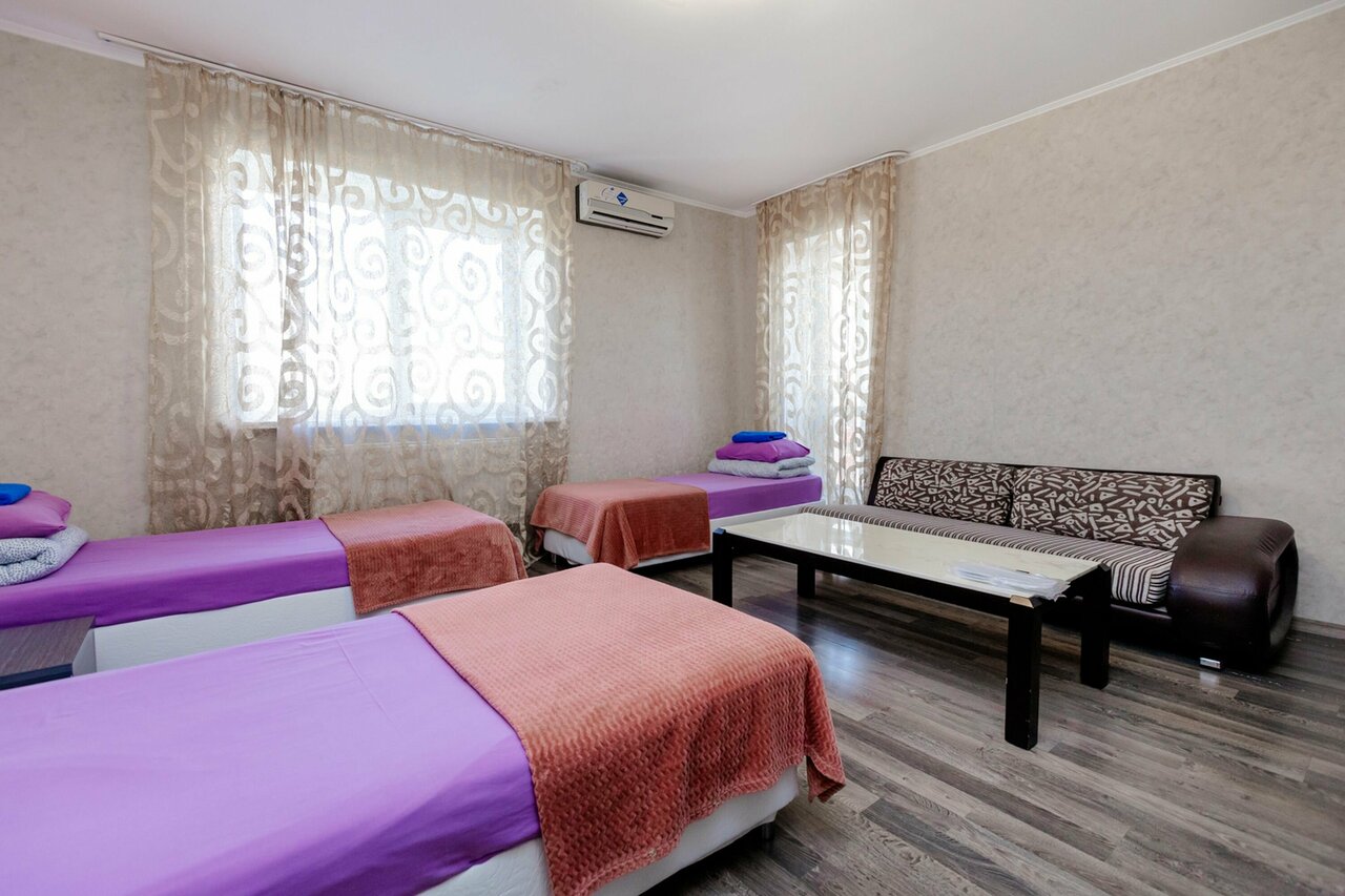 Хостел Какаду Хабаровск-145