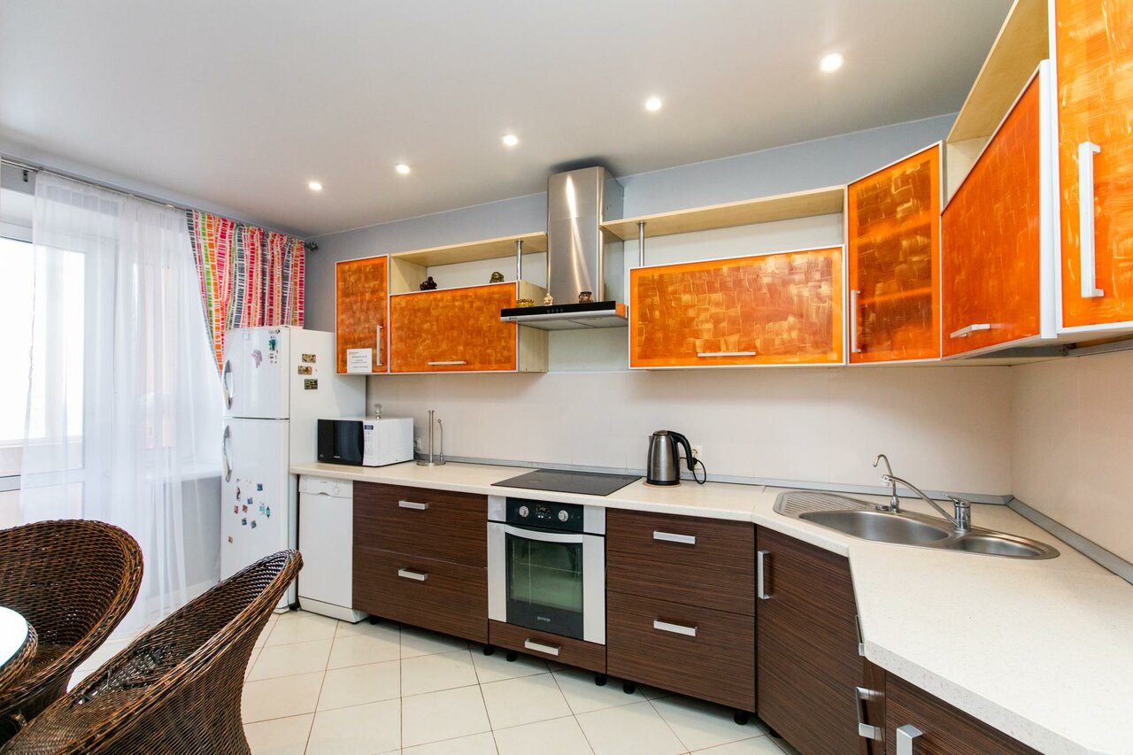 Хостел Какаду Хабаровск-61