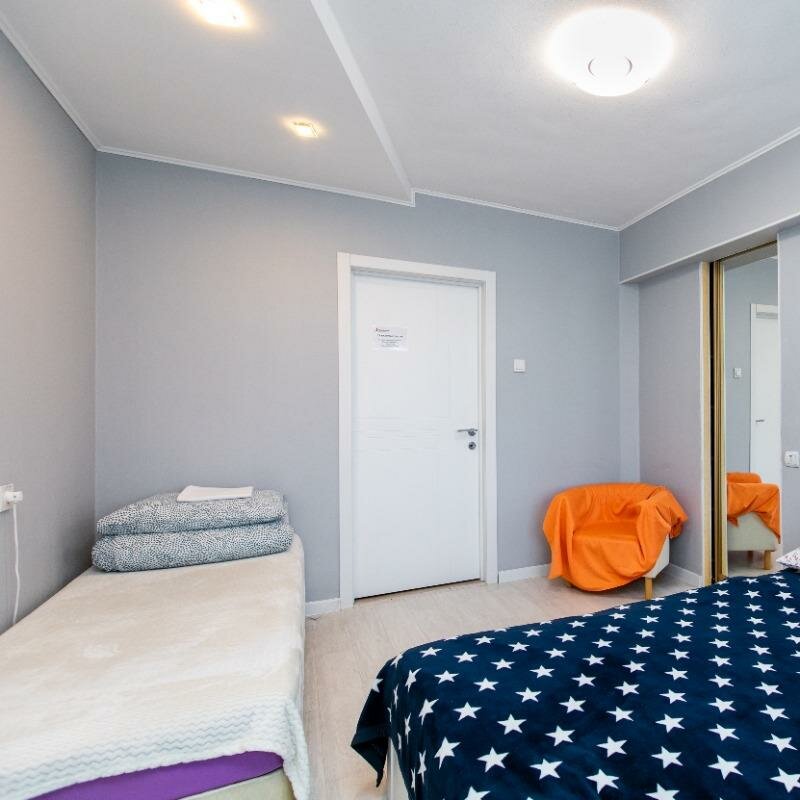 Хостел Какаду Хабаровск