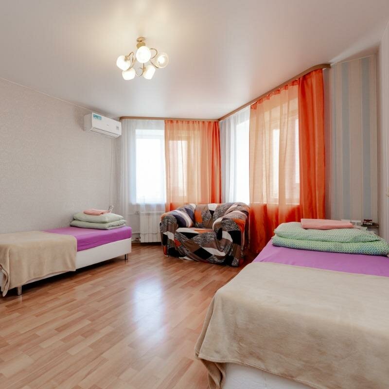 Хостел Какаду Хабаровск