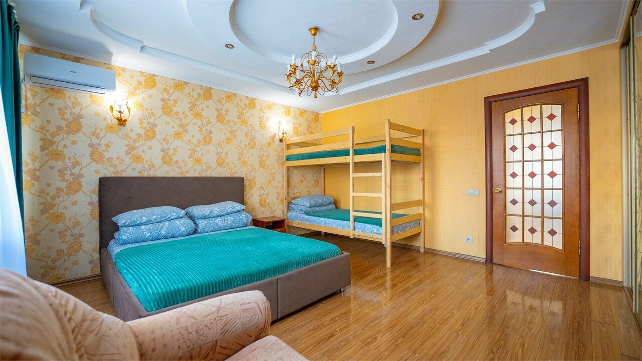 Хостел Какаду Хабаровск