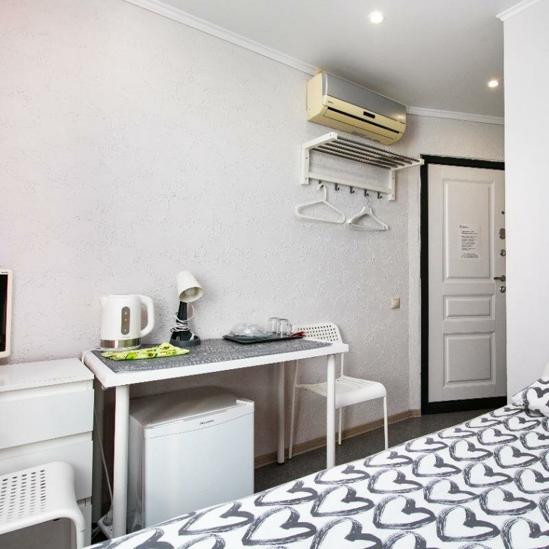 Хостел Какаду Хабаровск