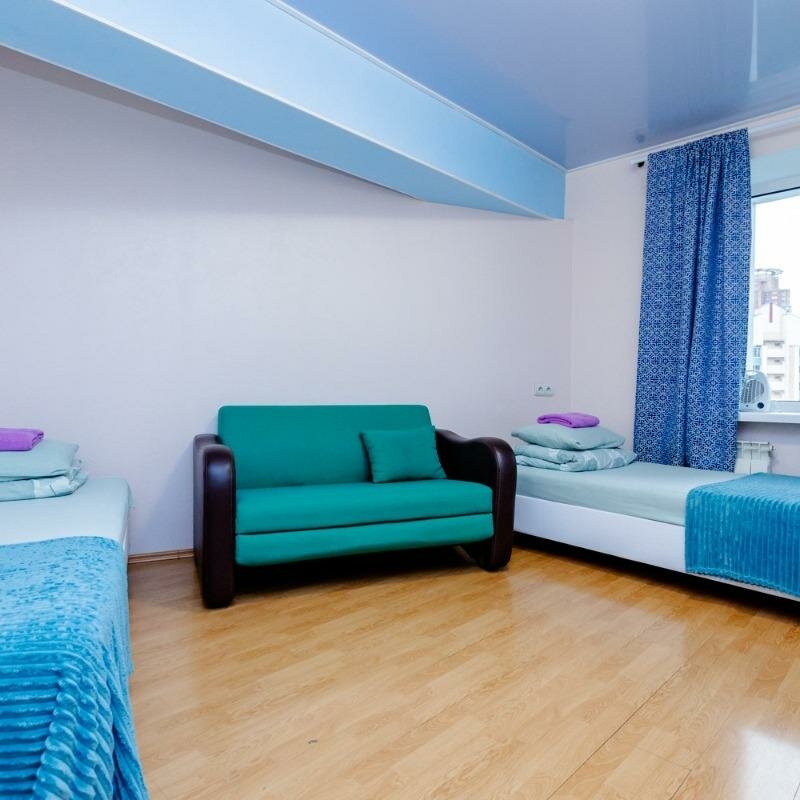 Хостел Какаду Хабаровск