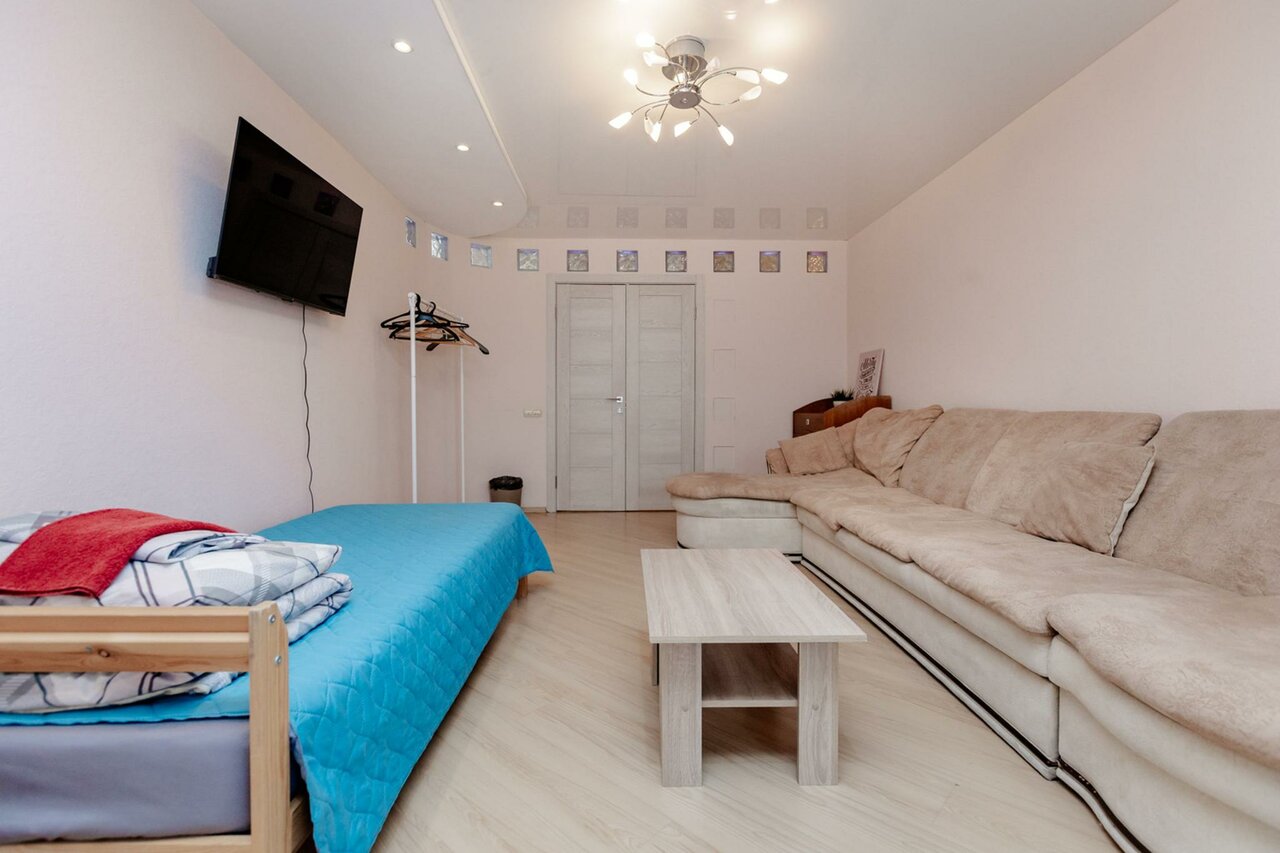 Хостел Какаду Хабаровск