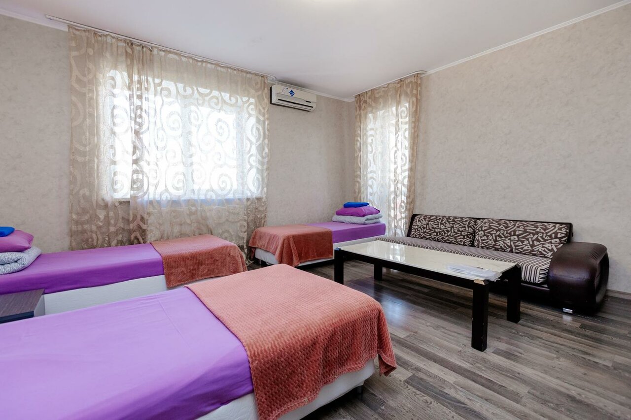 Хостел Какаду Хабаровск