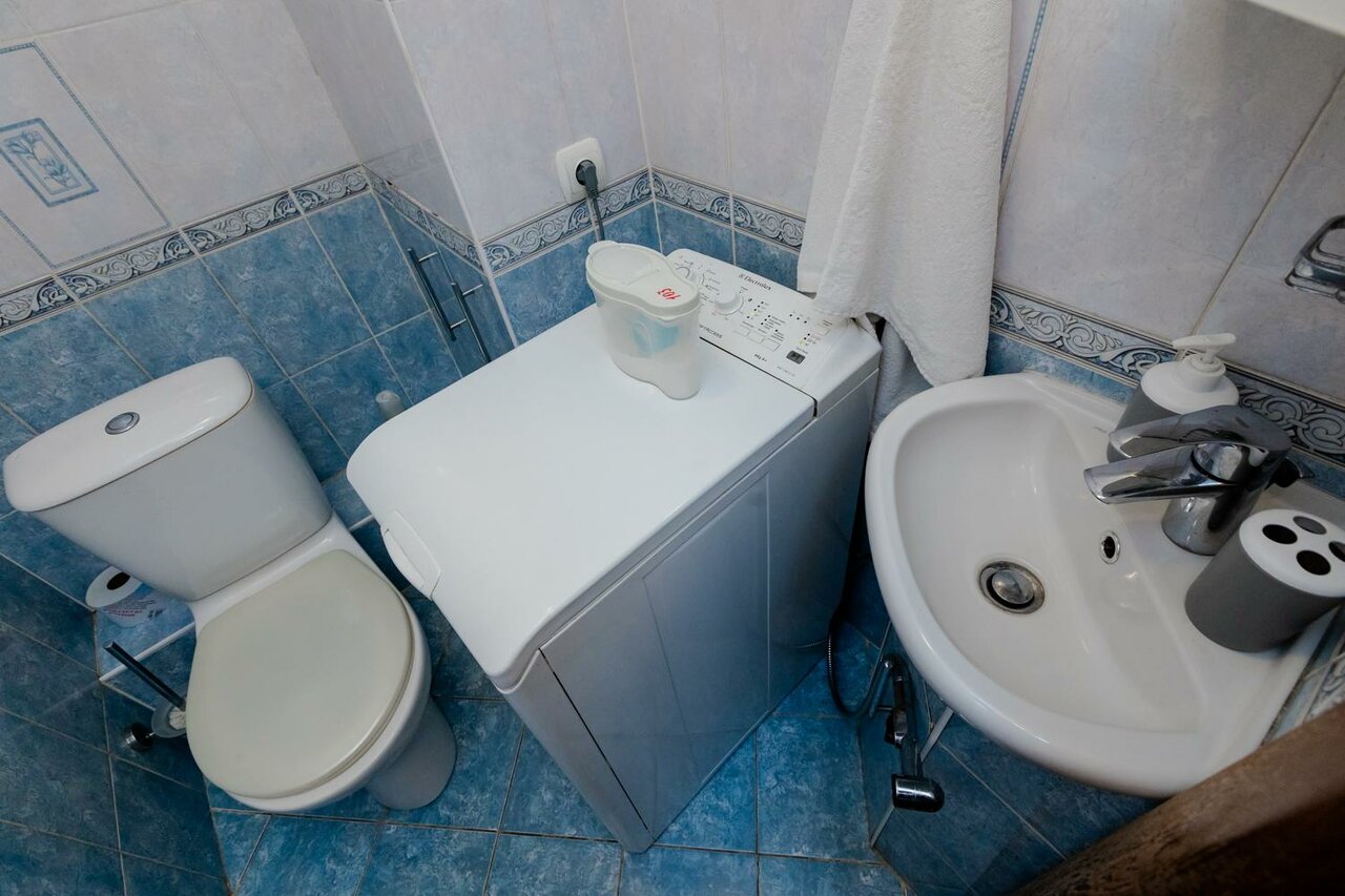 Хостел Какаду Хабаровск-238