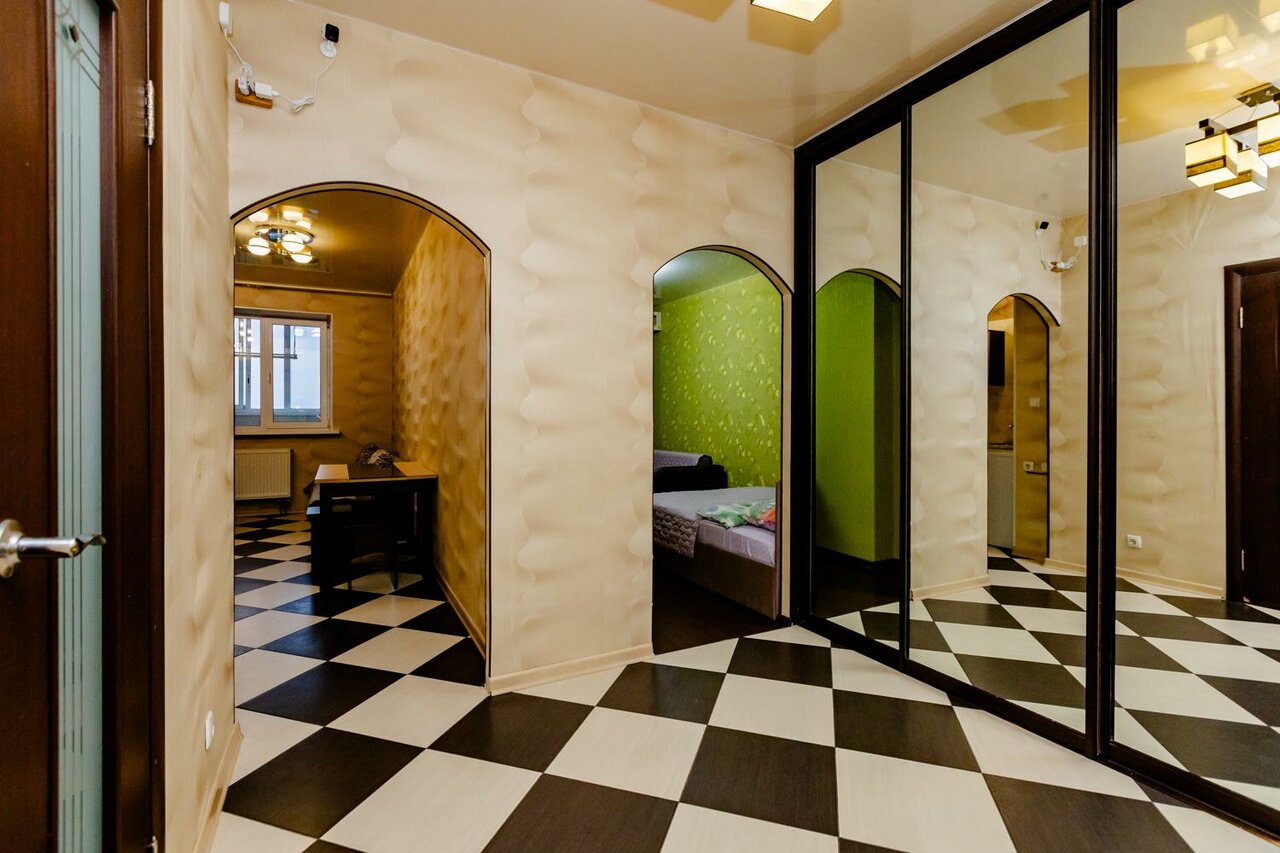 Хостел Какаду Хабаровск-192