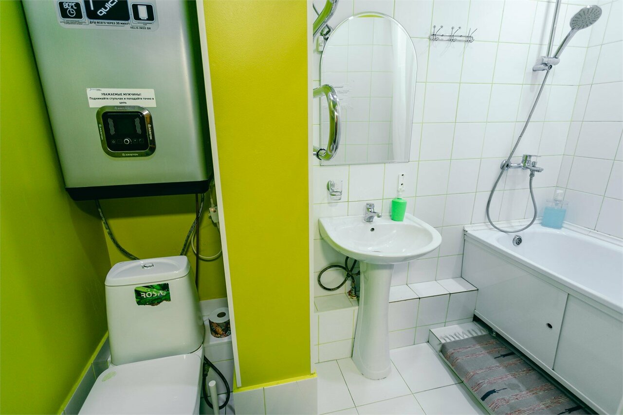 Хостел Какаду Хабаровск