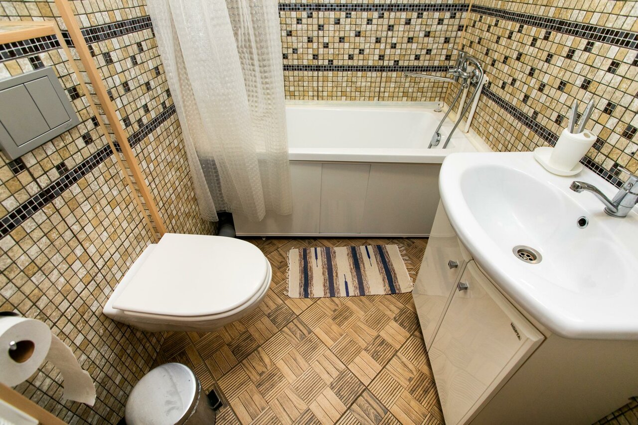 Хостел Какаду Хабаровск-11