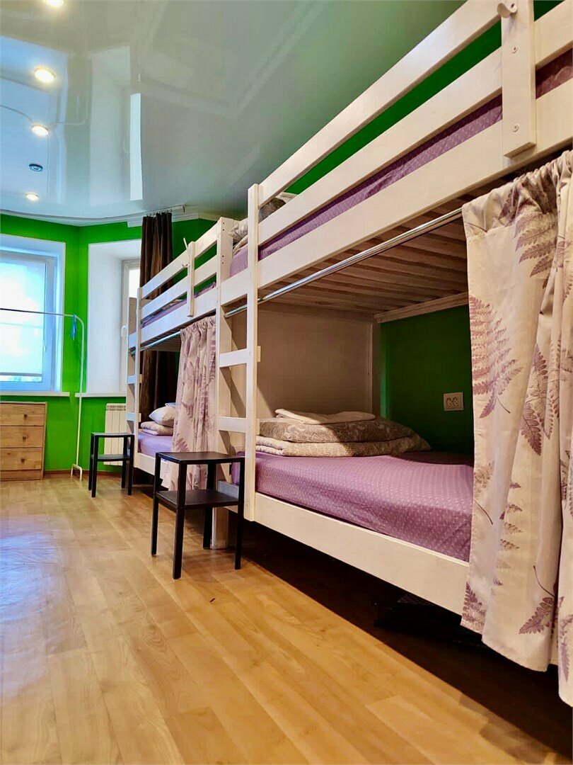 Хостел Какаду Хабаровск