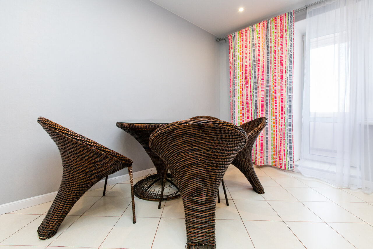 Хостел Какаду Хабаровск-10