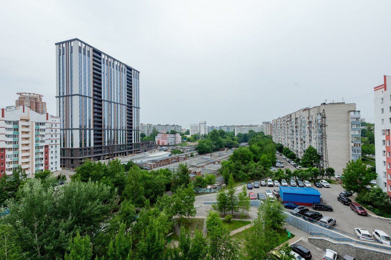 Хостел Какаду Хабаровск