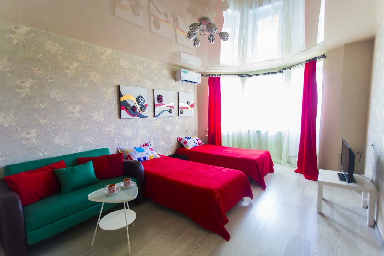 Хостел Какаду Хабаровск-78