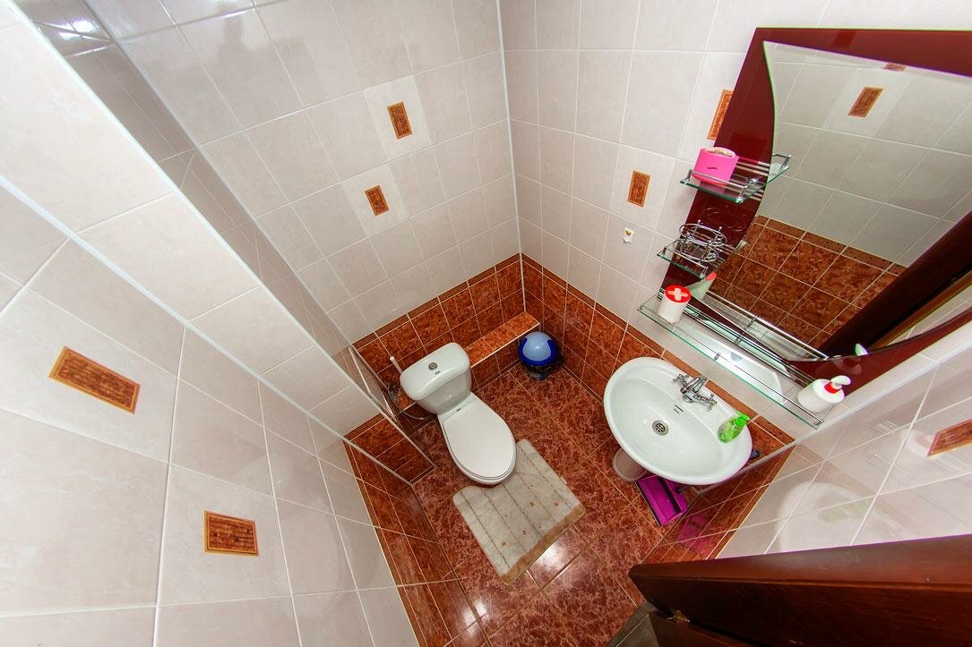 Хостел Какаду Хабаровск