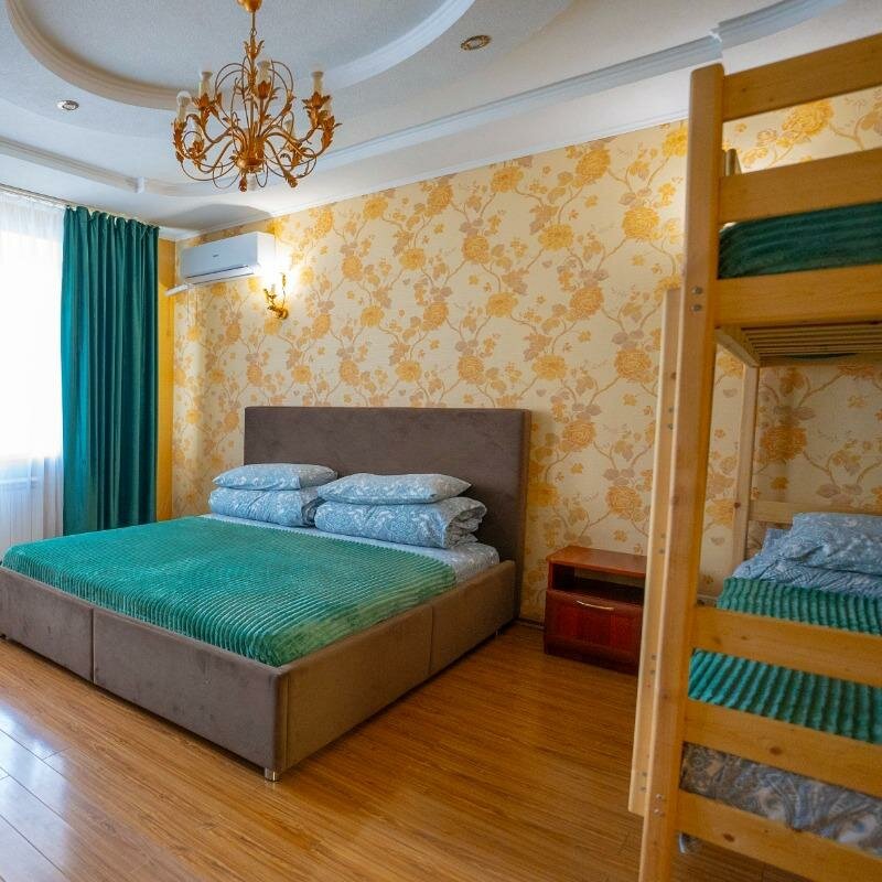 Хостел Какаду Хабаровск