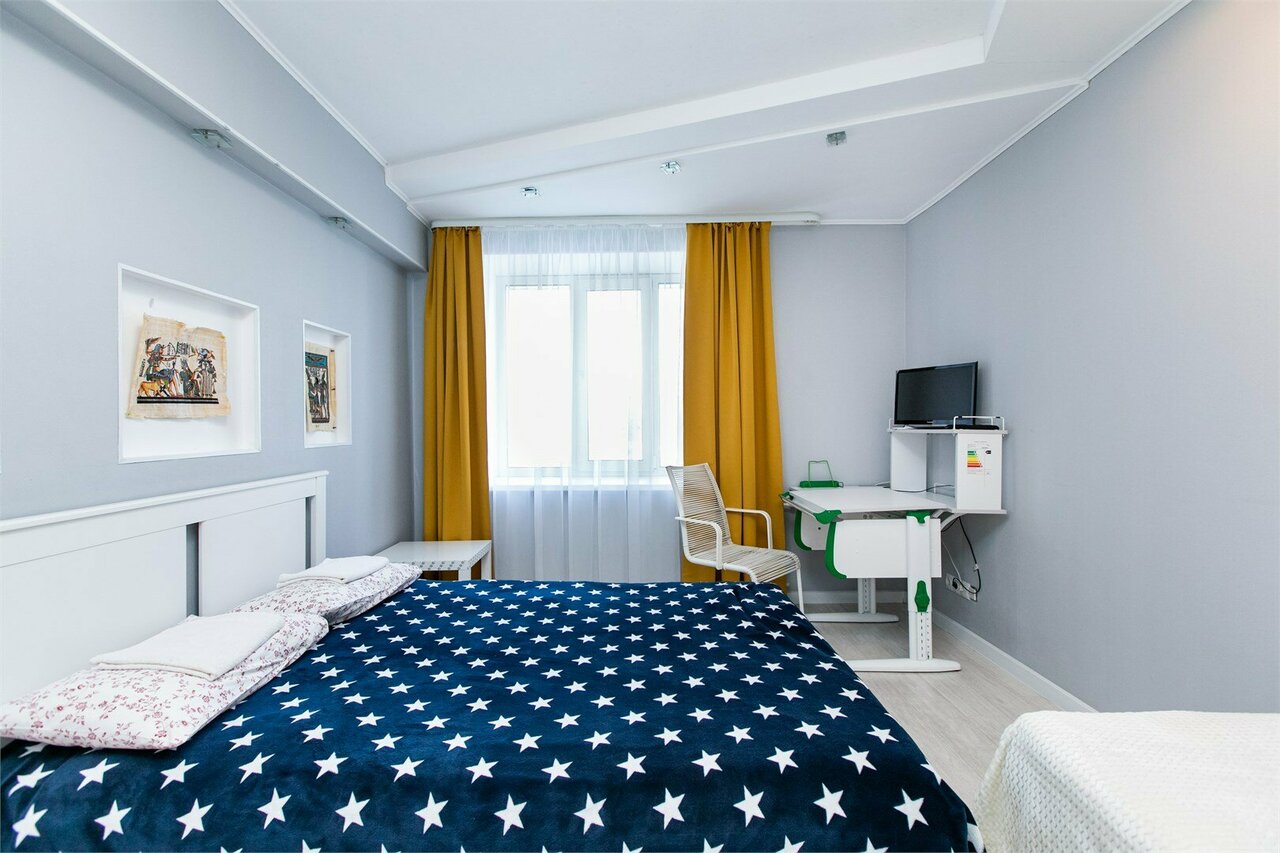 Хостел Какаду Хабаровск