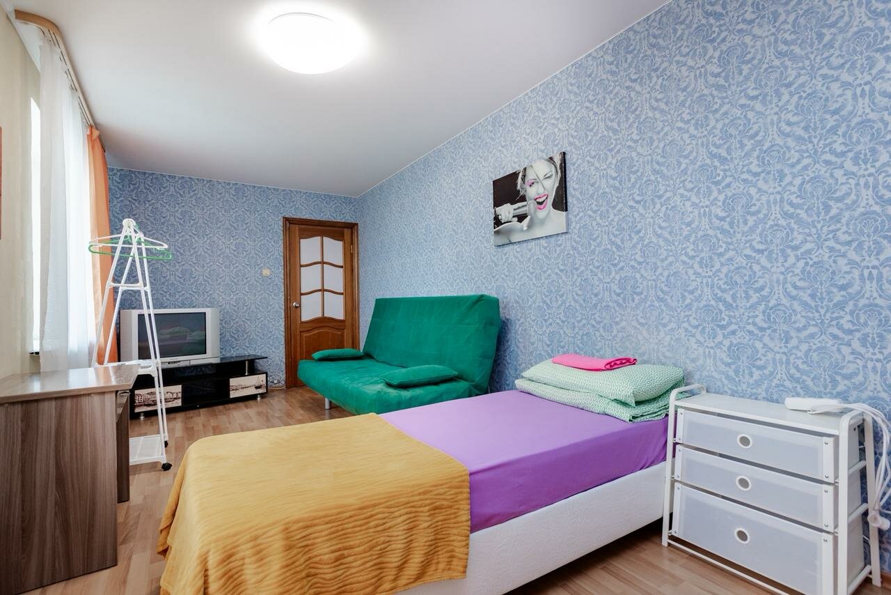 Хостел Какаду Хабаровск