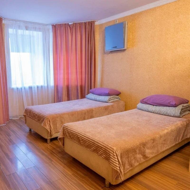 Хостел Какаду Хабаровск