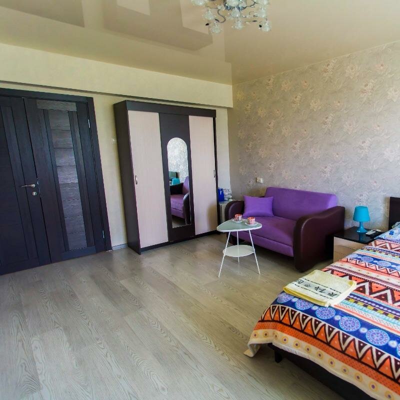 Хостел Какаду Хабаровск