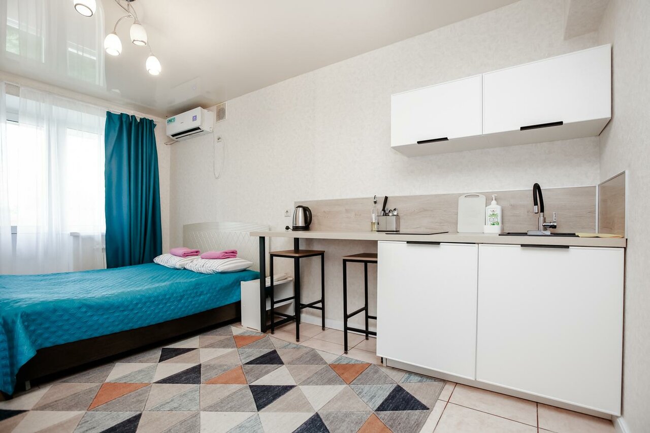 Хостел Какаду Хабаровск-250