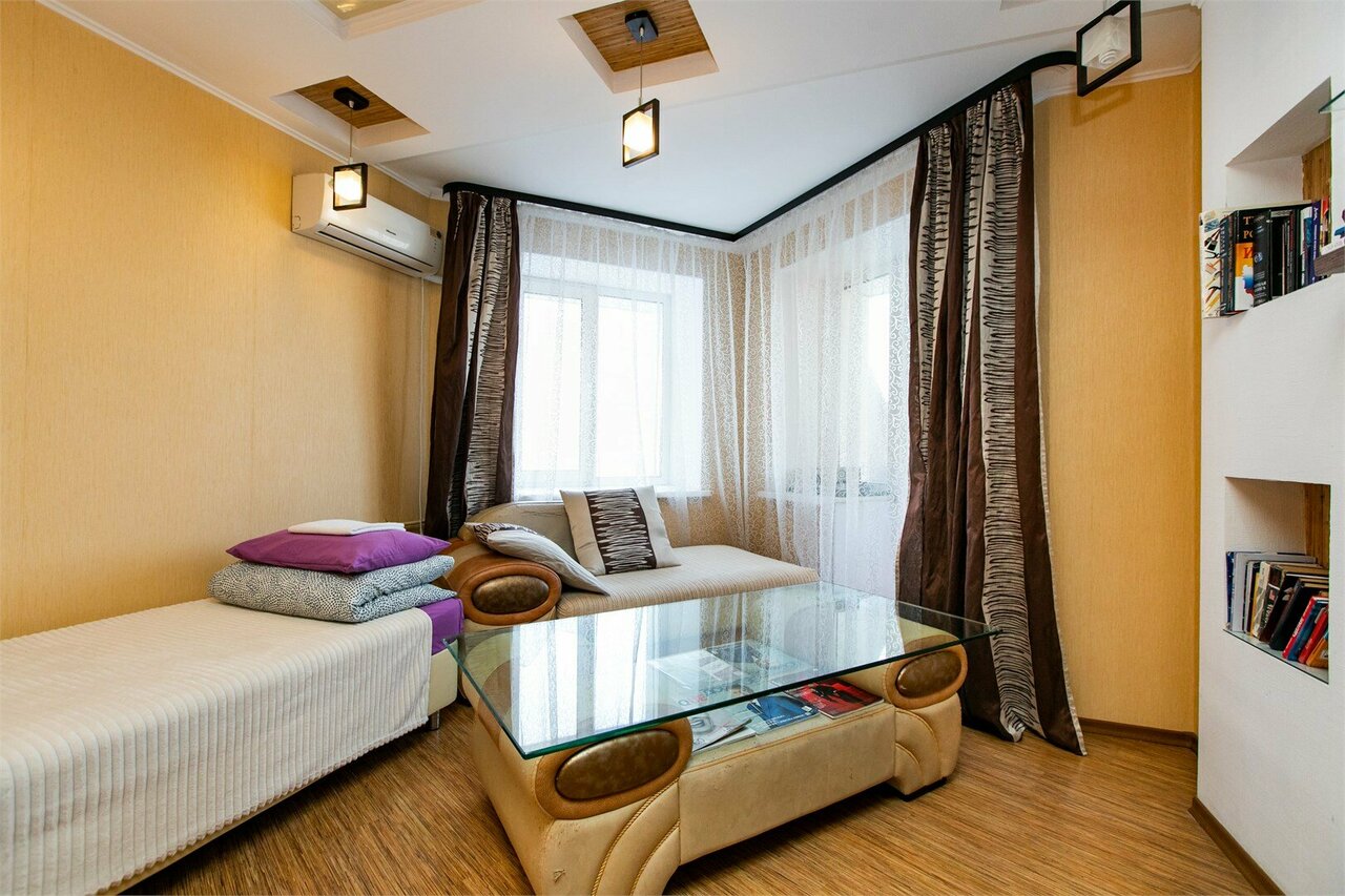 Хостел Какаду Хабаровск