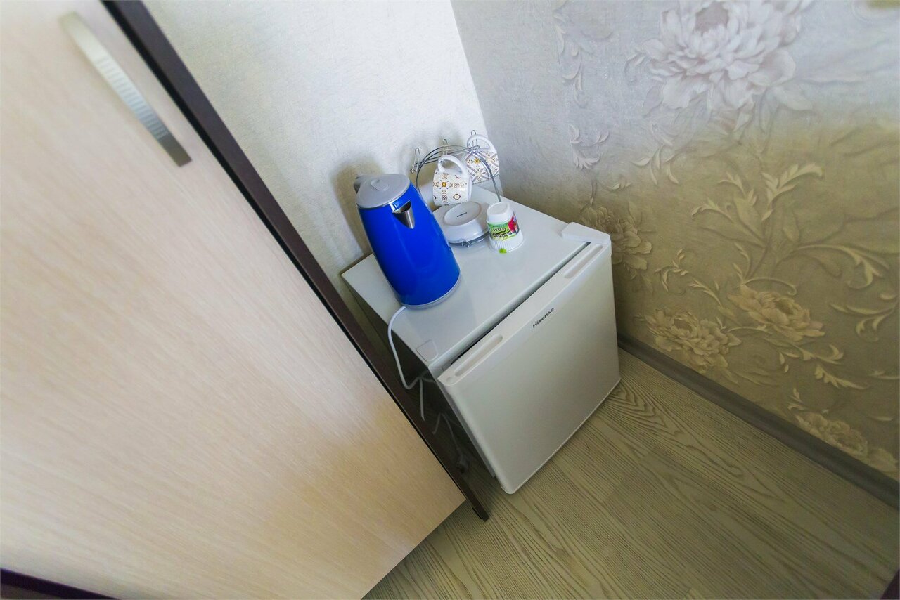 Хостел Какаду Хабаровск