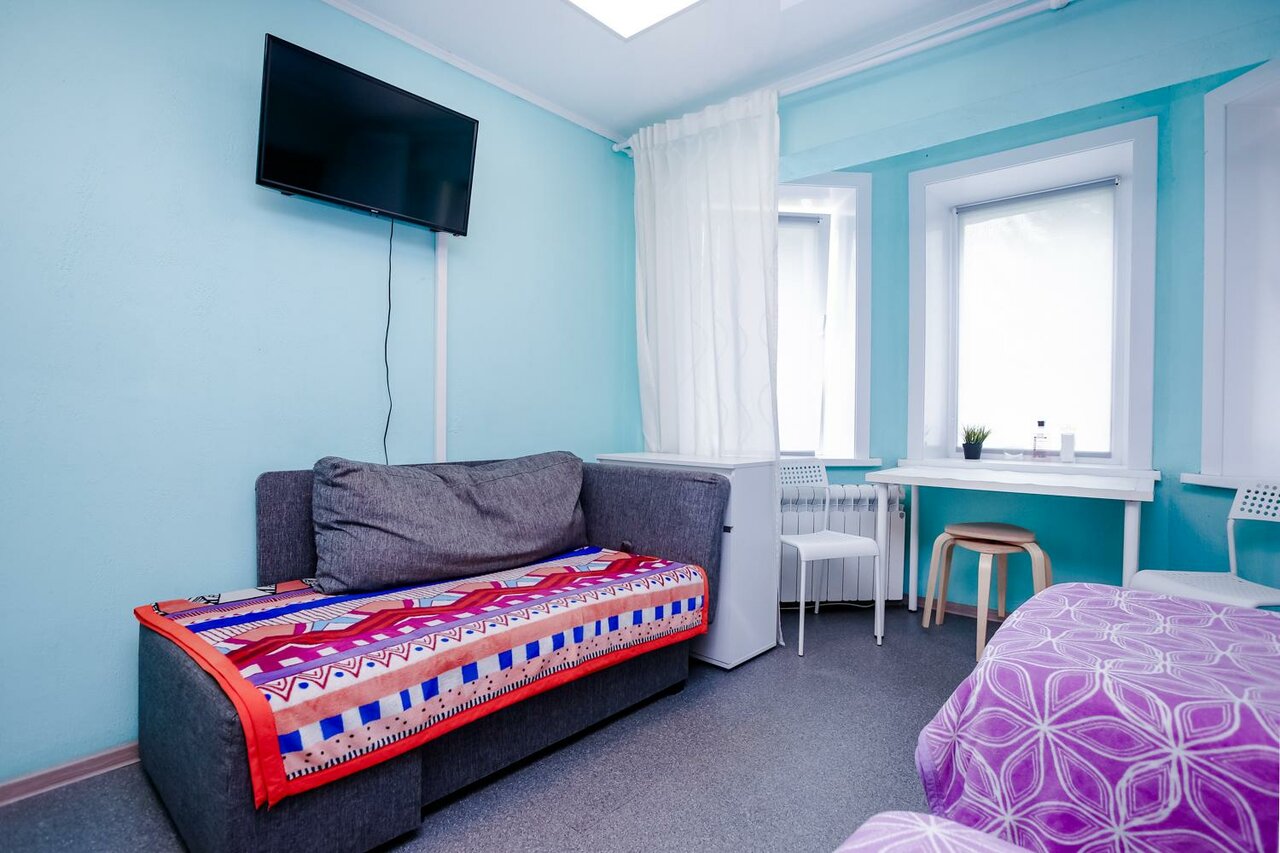 Хостел Какаду Хабаровск