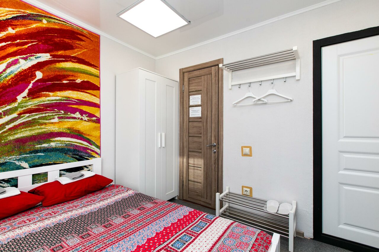 Хостел Какаду Хабаровск-32