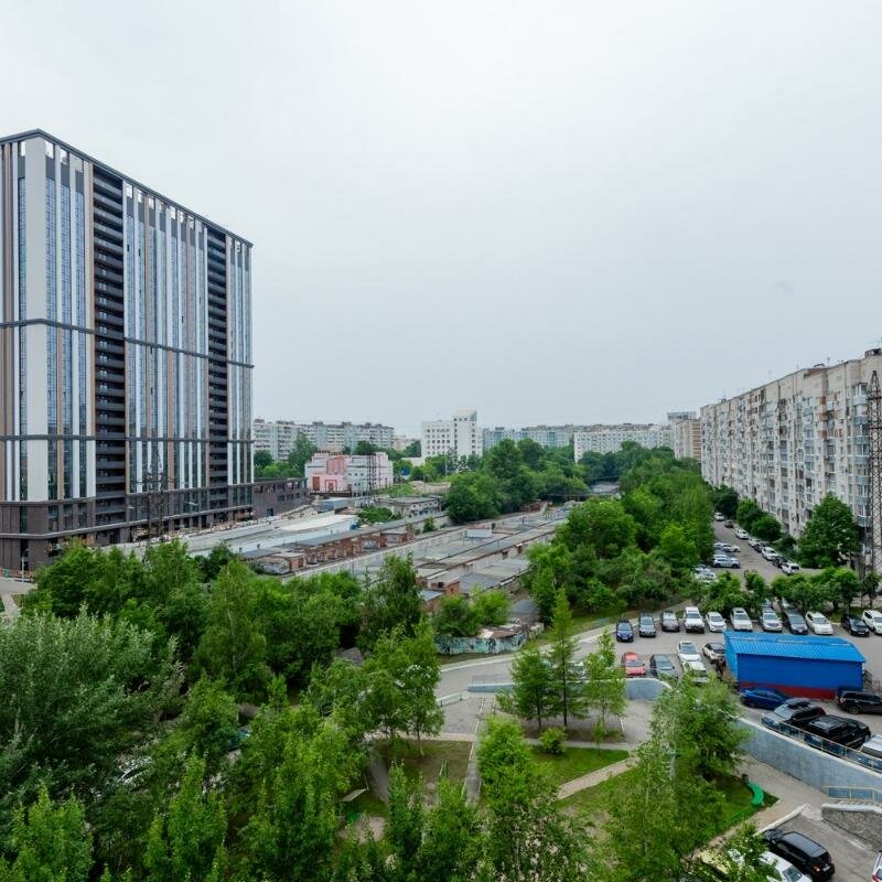 Хостел Какаду Хабаровск