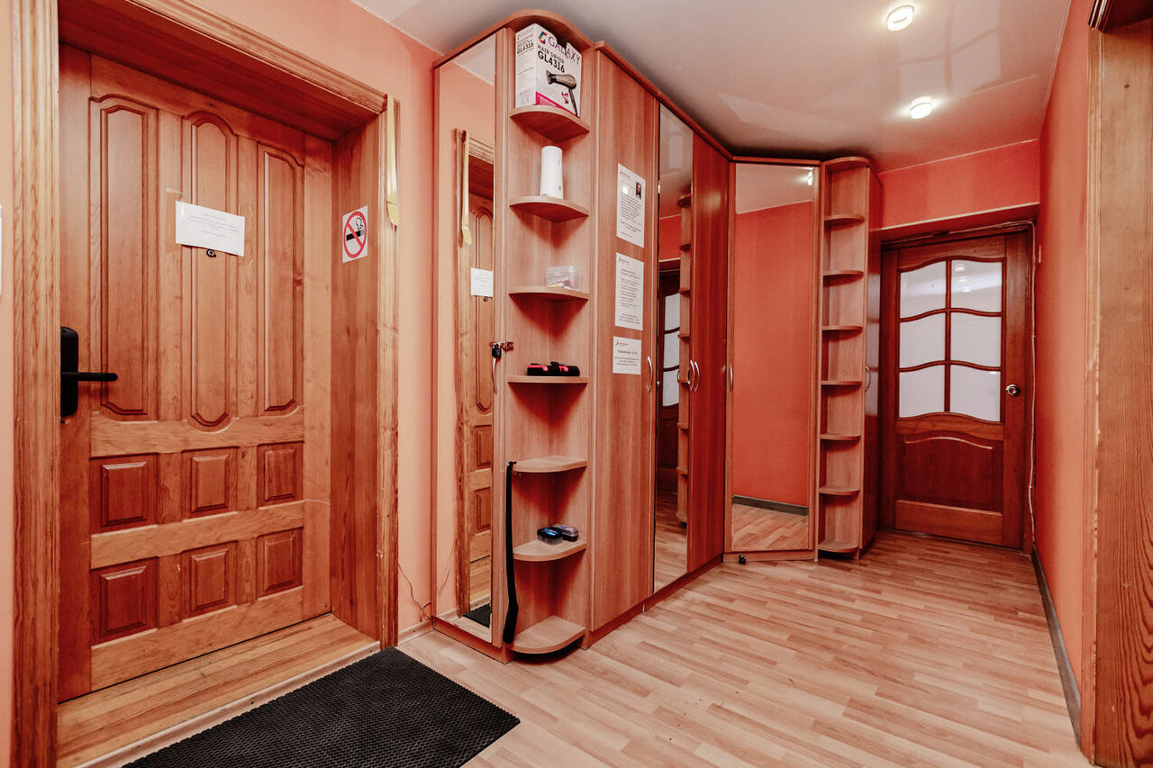 Хостел Какаду Хабаровск-172