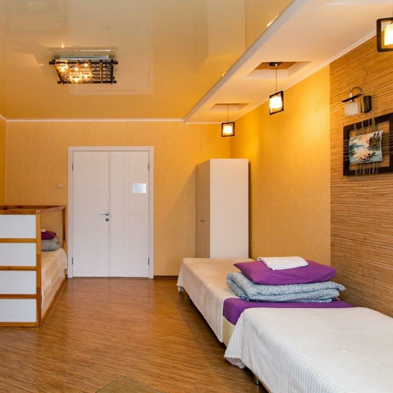 Хостел Какаду Хабаровск