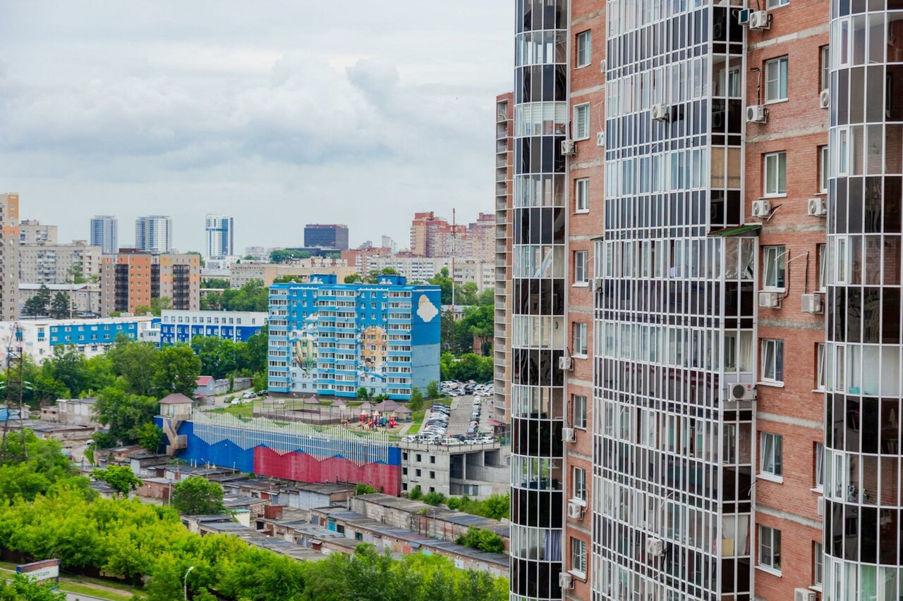 Хостел Какаду Хабаровск