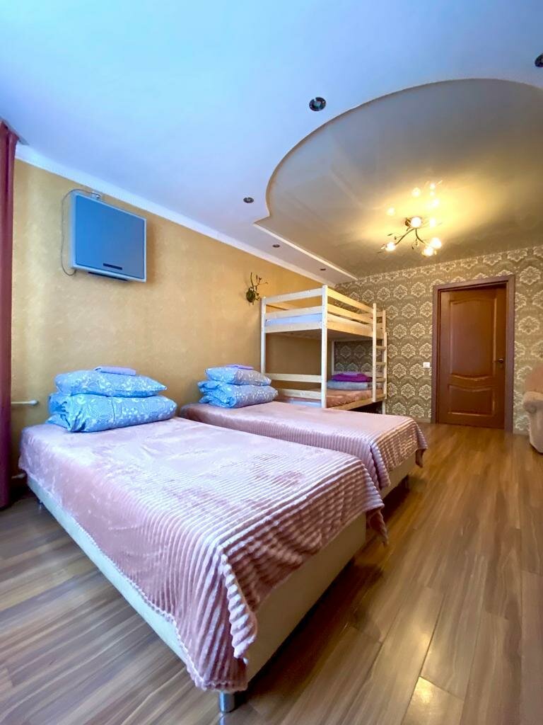 Хостел Какаду Хабаровск