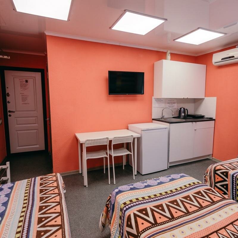 Хостел Какаду Хабаровск