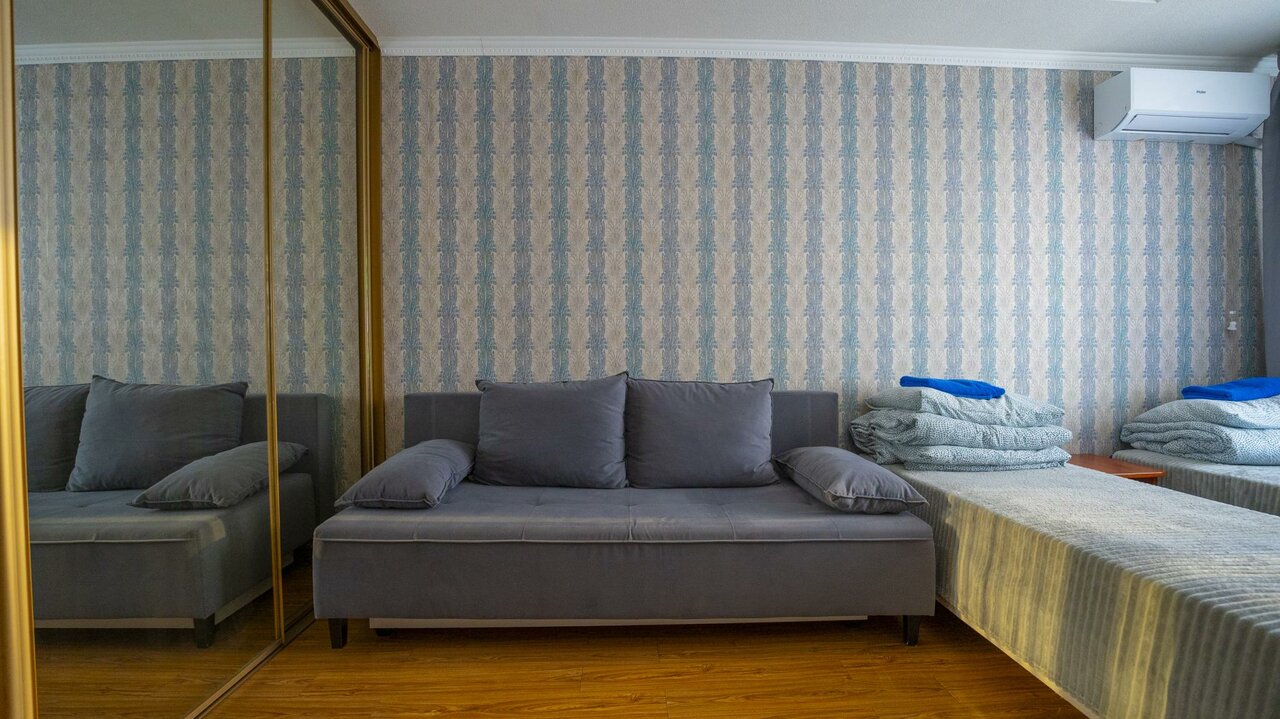 Хостел Какаду Хабаровск