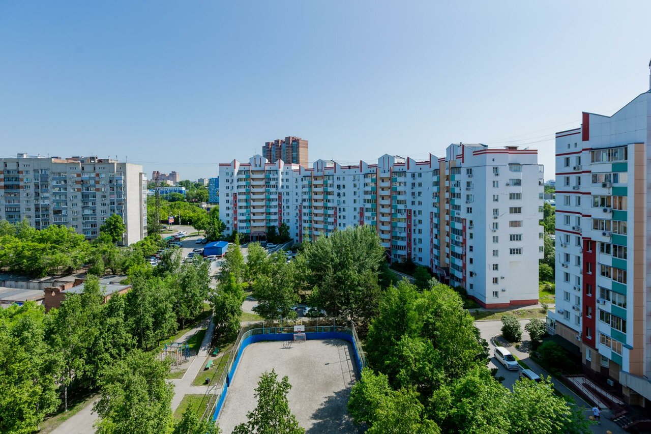 Хостел Какаду Хабаровск