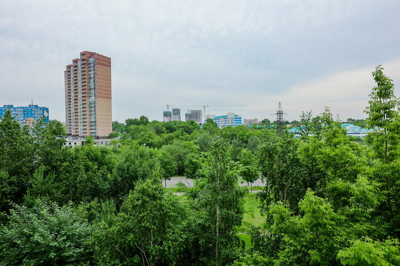 Хостел Какаду Хабаровск