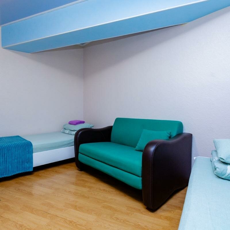 Хостел Какаду Хабаровск