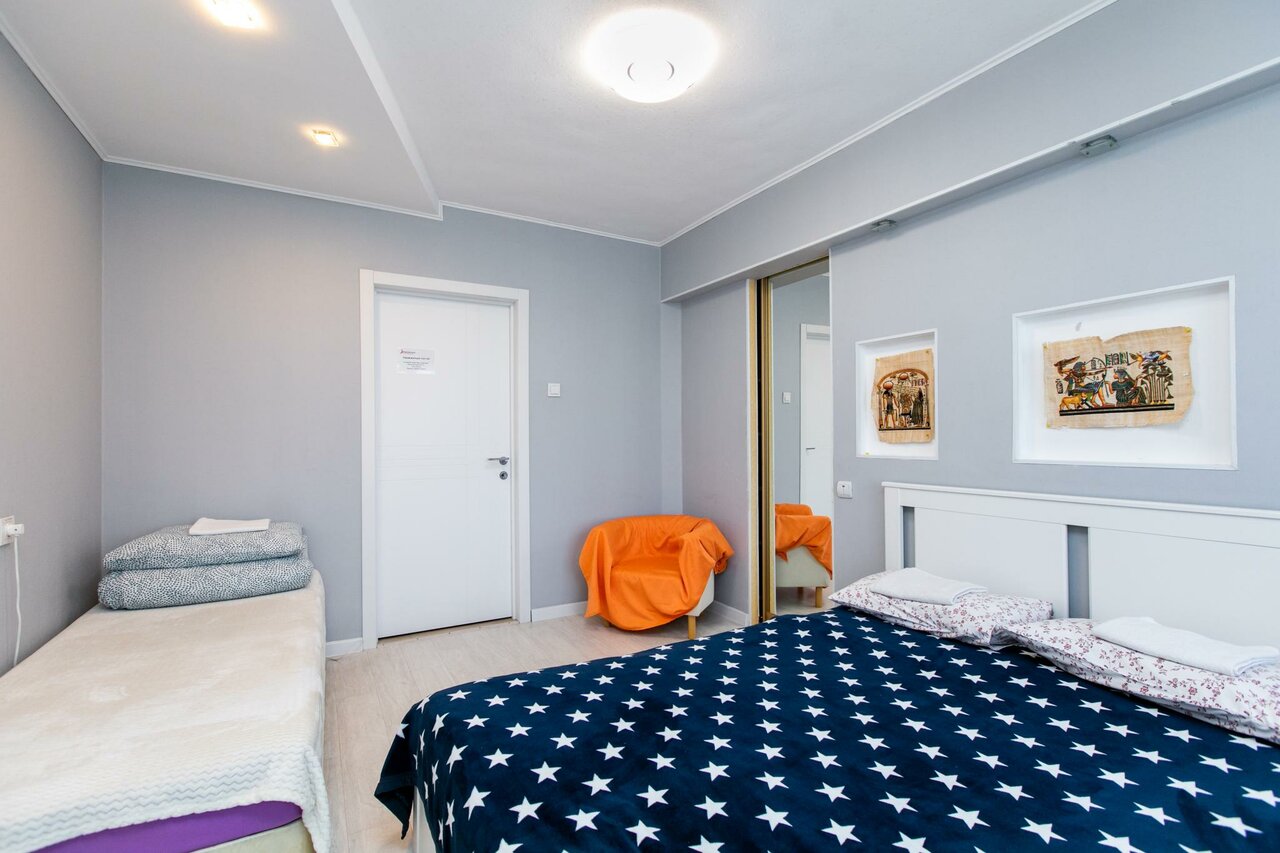 Хостел Какаду Хабаровск