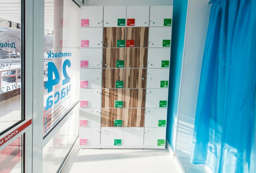 Хостел Какаду Хабаровск-18