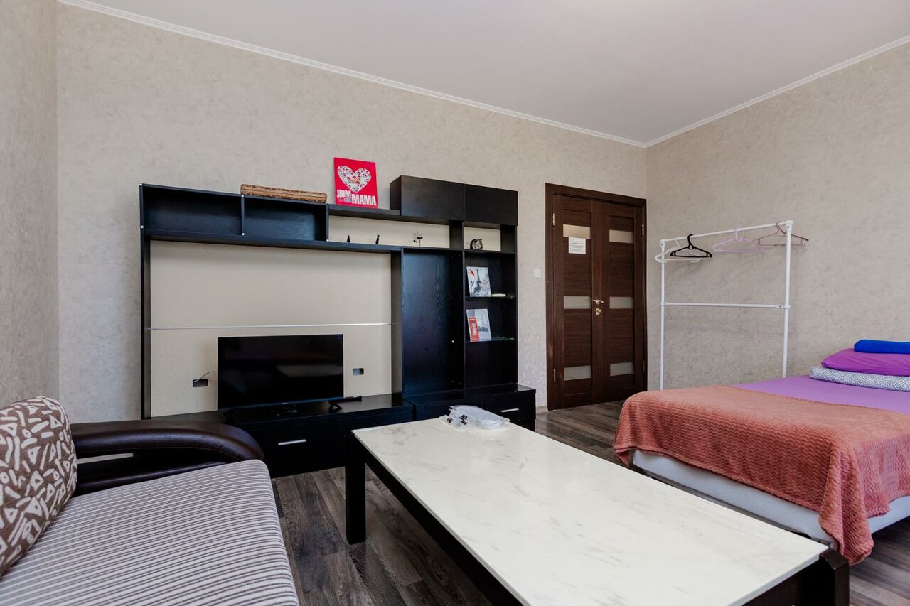 Хостел Какаду Хабаровск