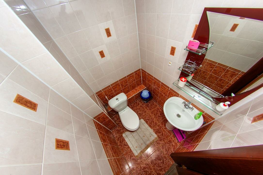 Хостел Какаду Хабаровск