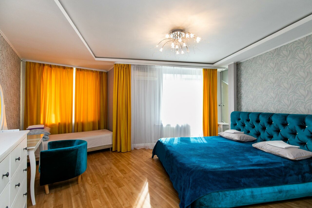 Хостел Какаду Хабаровск