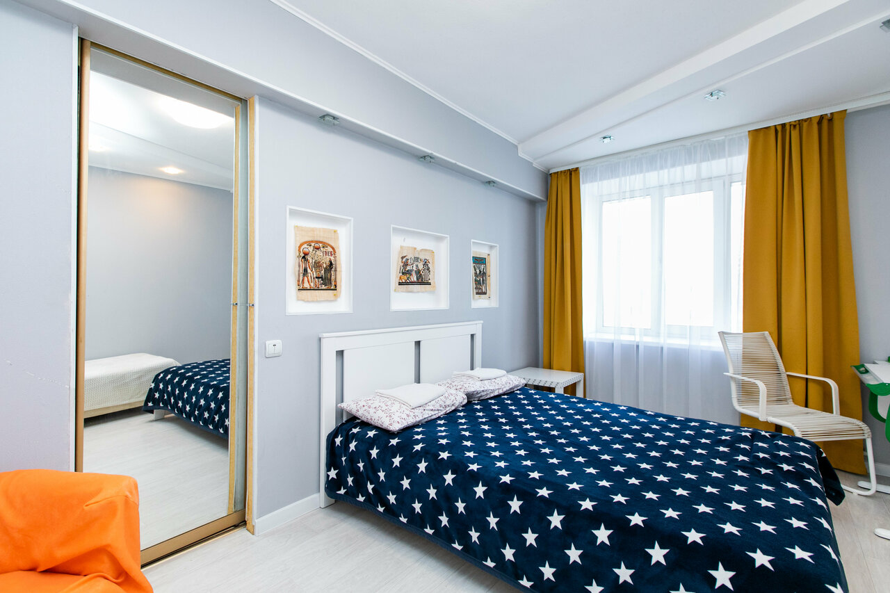 Хостел Какаду Хабаровск-100