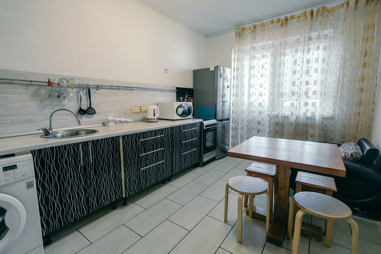 Хостел Какаду Хабаровск-85