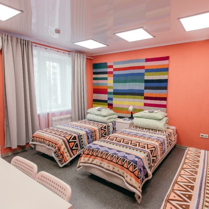 Хостел Какаду Хабаровск