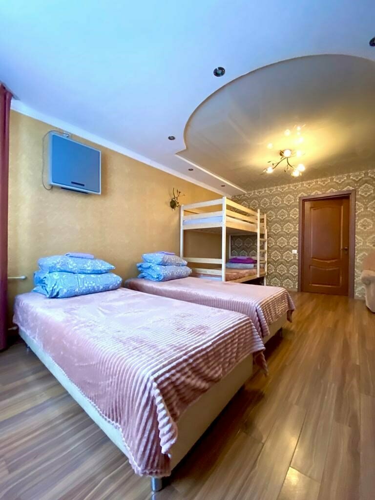 Хостел Какаду Хабаровск