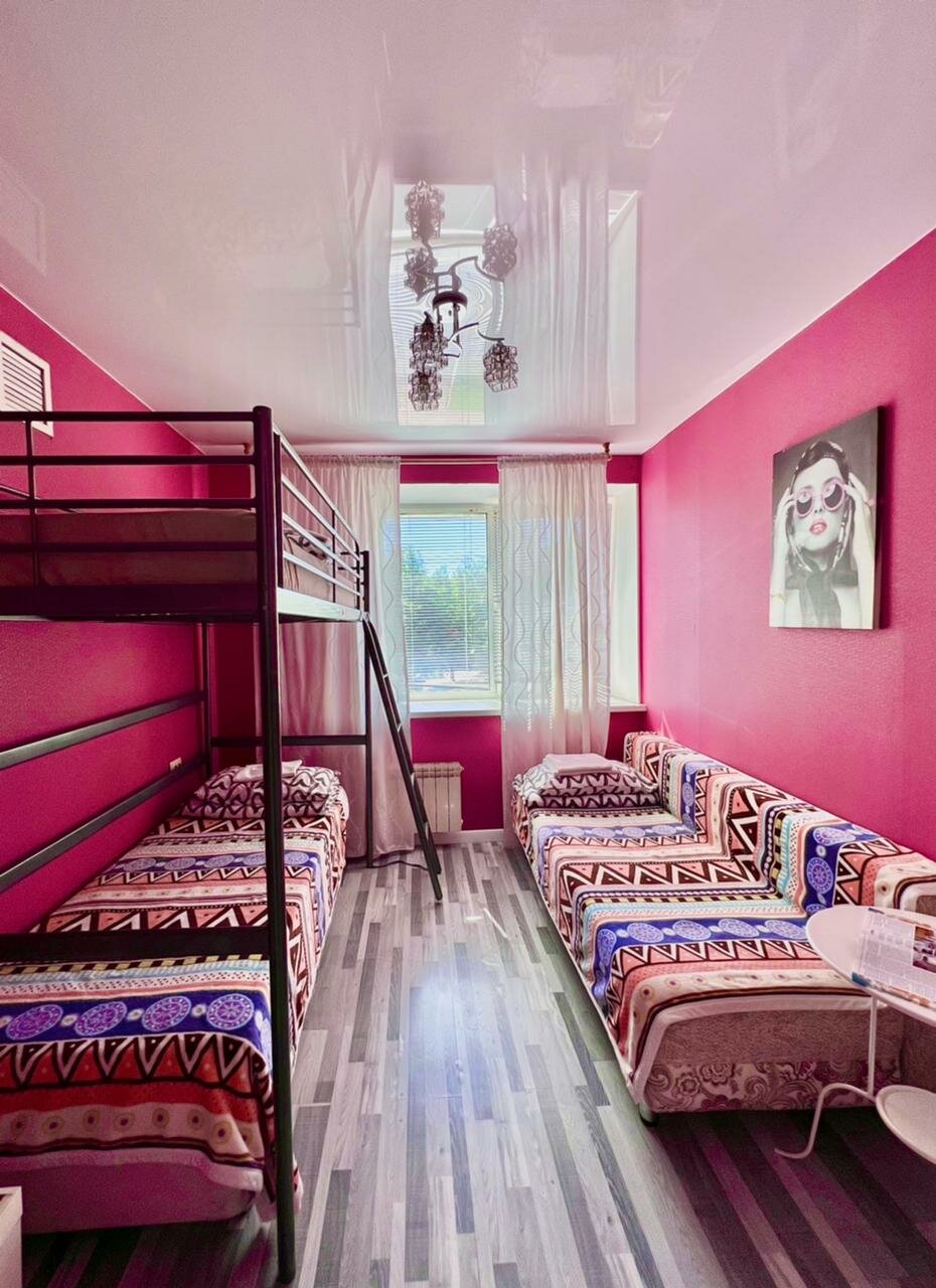 Хостел Какаду Хабаровск-130